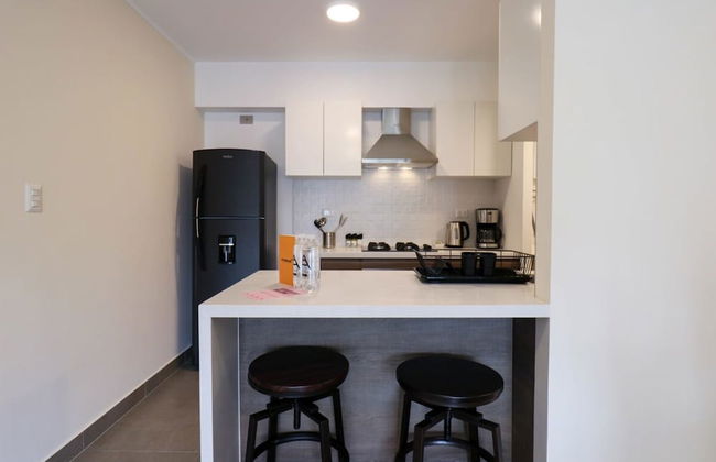 w Minimalist 2BR in Miraflores - Foto 15
