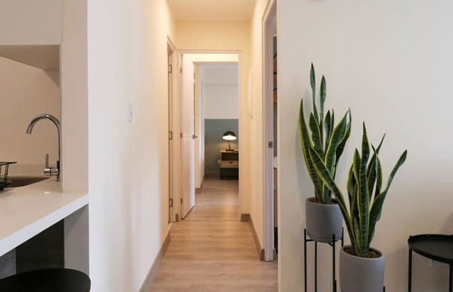 w Minimalist 2BR in Miraflores - Foto 2