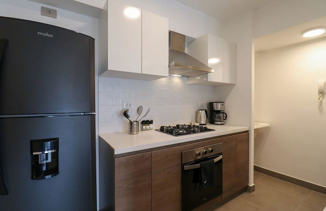 w Minimalist 2BR in Miraflores - Foto 19
