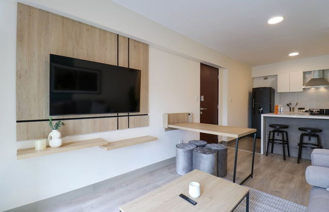 w Minimalist 2BR in Miraflores - Foto 21