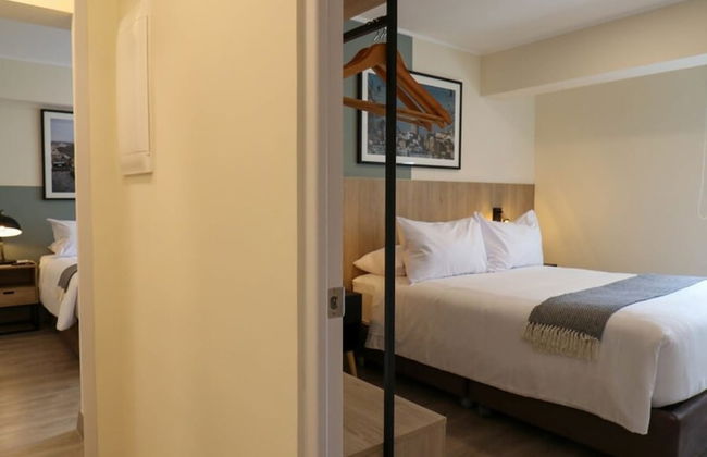 w Minimalist 2BR in Miraflores - Foto 6