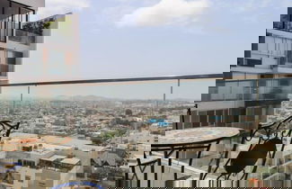 Foto 2 - w Amazing Loft w Terrace and View in Barranco