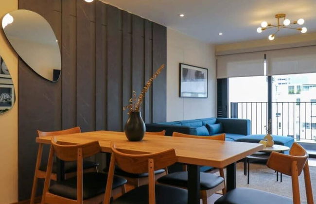 w Spectacular 1BR With Balcony in Miraflores - Foto 3