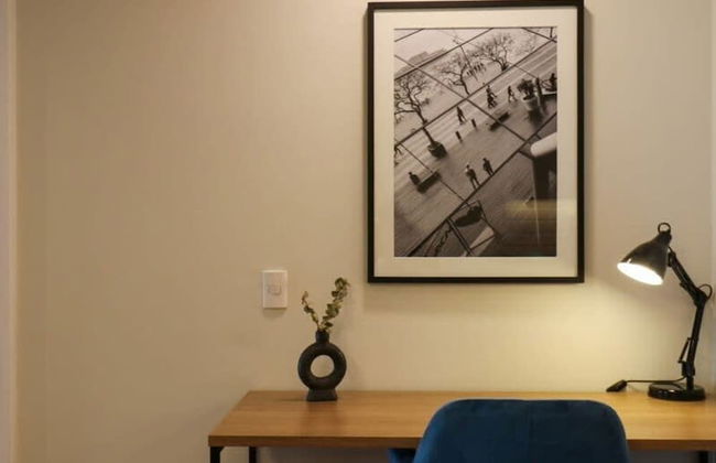 w Spectacular 1BR With Balcony in Miraflores - Foto 17