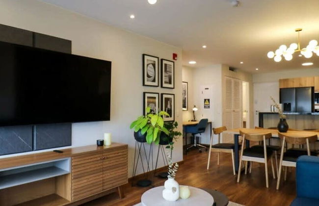 w Spectacular 1BR With Balcony in Miraflores - Foto 14