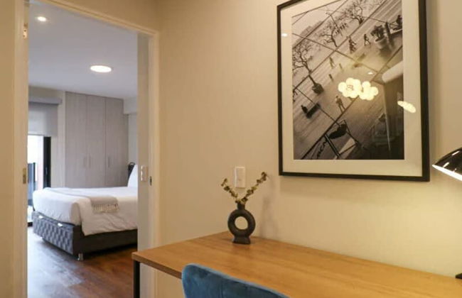w Spectacular 1BR With Balcony in Miraflores - Foto 18
