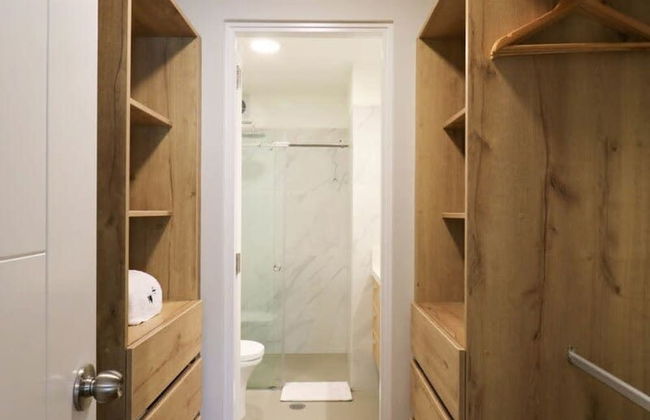 w Spectacular 1BR With Balcony in Miraflores - Foto 22