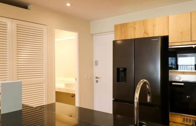 w Spectacular 1BR With Balcony in Miraflores - Foto 9