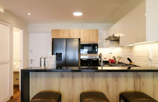 w Spectacular 1BR With Balcony in Miraflores - Foto 5