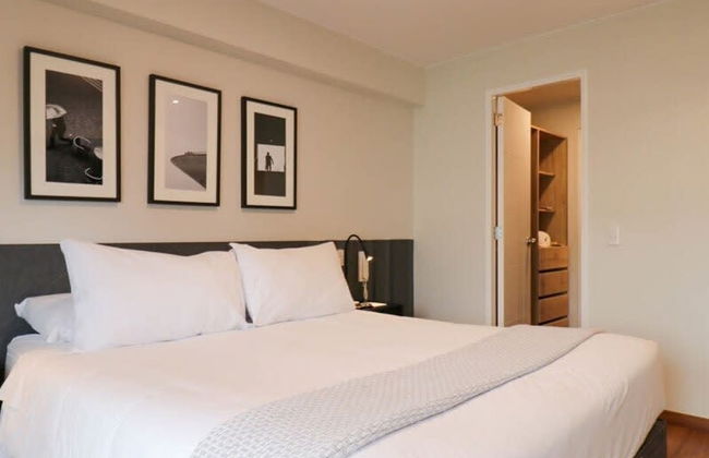 w Spectacular 1BR With Balcony in Miraflores - Foto 20