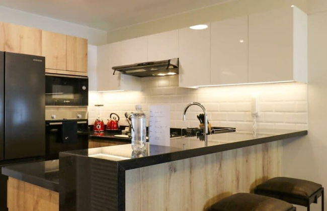 w Spectacular 1BR With Balcony in Miraflores - Foto 10