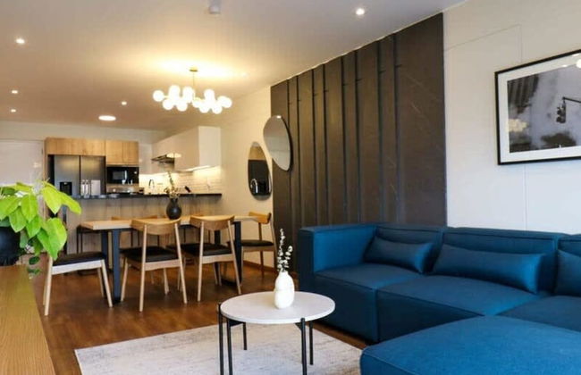w Spectacular 1BR With Balcony in Miraflores - Foto 15