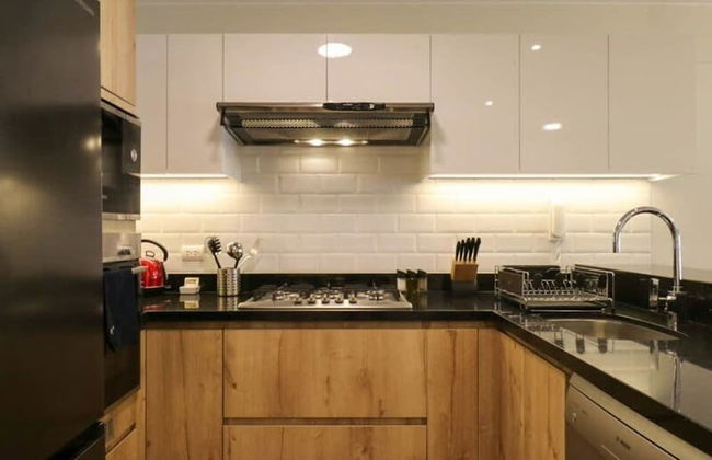 w Spectacular 1BR With Balcony in Miraflores - Foto 7