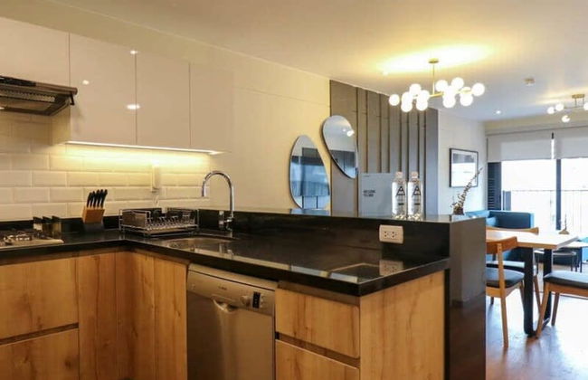w Spectacular 1BR With Balcony in Miraflores - Foto 6