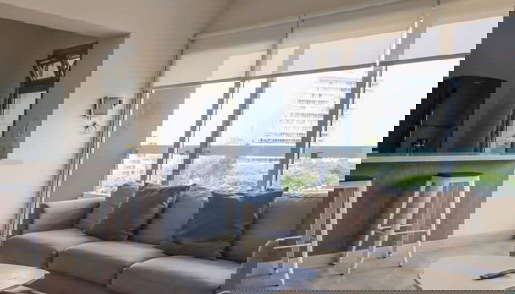 Photo 1 - w Lovely 1BR With Park View in Miraflores