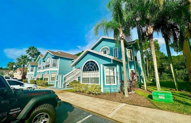 Grand Family Superior 3BD Condo Near Disney 21 - Foto 23