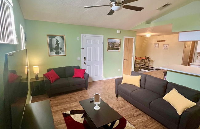 Grand Family Superior 3BD Condo Near Disney 21 - Foto 12