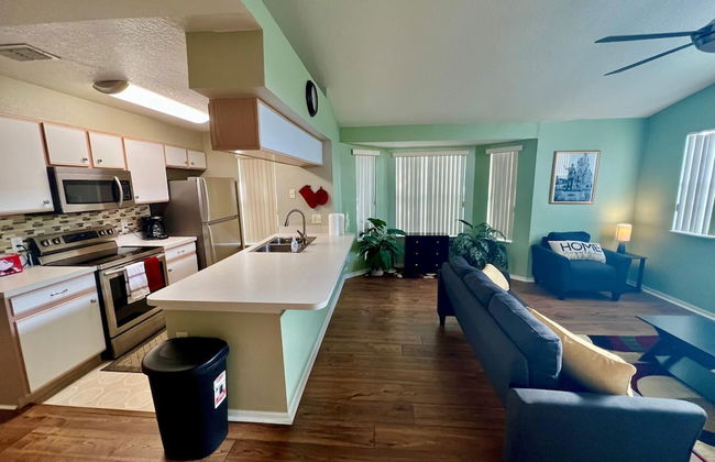 Grand Family Superior 3BD Condo Near Disney 21 - Foto 6