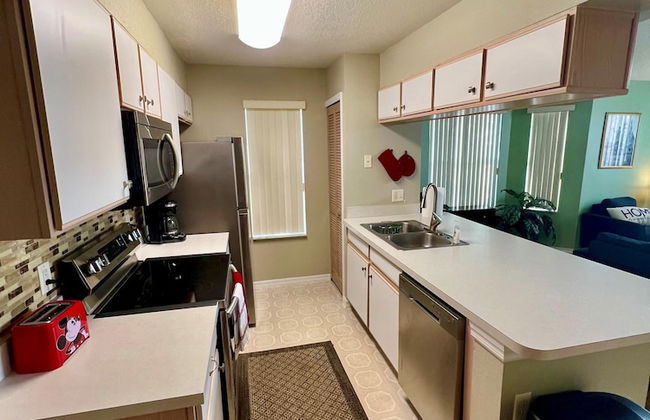 Grand Family Superior 3BD Condo Near Disney 21 - Foto 8