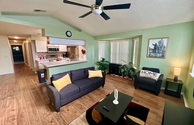 Grand Family Superior 3BD Condo Near Disney 21 - Foto 7