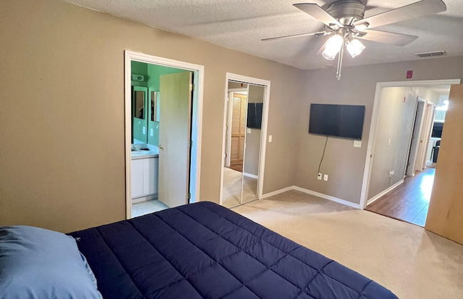 Grand Family Superior 3BD Condo Near Disney 21 - Foto 15