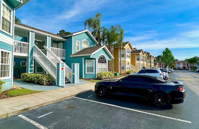 Grand Family Superior 3BD Condo Near Disney 21 - Foto 1