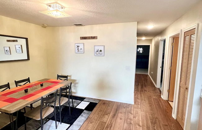 Grand Family Superior 3BD Condo Near Disney 21 - Foto 11