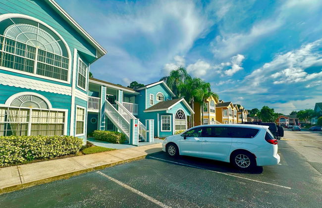 Grand Family Superior 3BD Condo Near Disney 21 - Foto 4