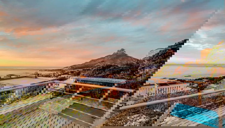 Foto 1 - Camps Bay Holiday Villa With Sunset Views Sunset Views