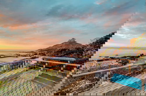 Foto 1 - Camps Bay Holiday Villa With Sunset Views Sunset Views