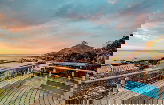 Foto 1 - Camps Bay Holiday Villa With Sunset Views Sunset Views