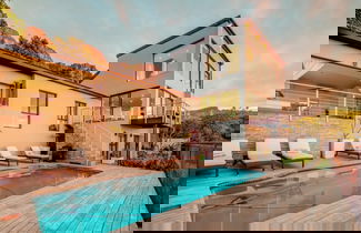 Foto 3 - Camps Bay Holiday Villa With Sunset Views Sunset Views