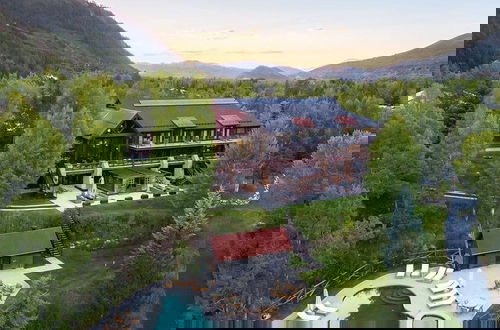 Foto 5 - Ute Terrace by Rove Travel Lux Retreat w Pool