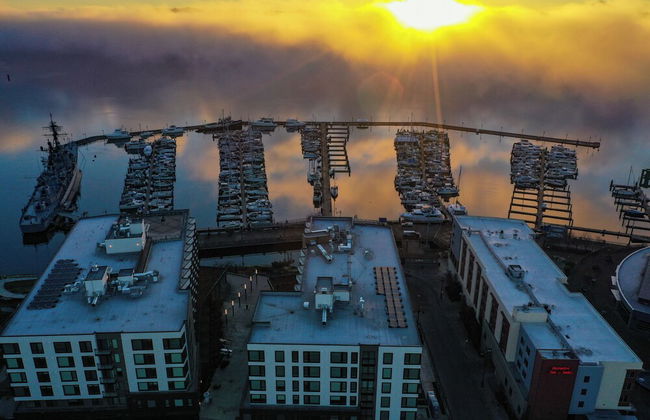 Marina Square Suites - Foto 41