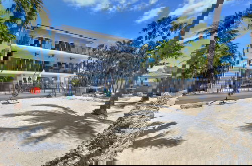 Foto 38 - Luxury Beachfront Home With Pool In Islamorada 3 Bedroom Home by RedAwning