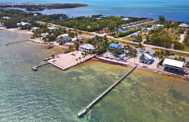 Luxury Beachfront Home With Pool In Islamorada 3 Bedroom Home by RedAwning - Foto 42