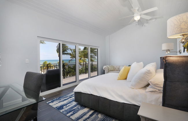 Luxury Beachfront Home With Pool In Islamorada 3 Bedroom Home by RedAwning - Foto 5