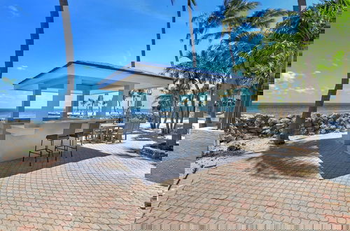 Foto 23 - Luxury Beachfront Home With Pool In Islamorada 3 Bedroom Home by RedAwning