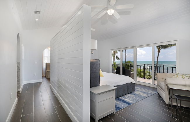 Luxury Beachfront Home With Pool In Islamorada 3 Bedroom Home by RedAwning - Foto 18