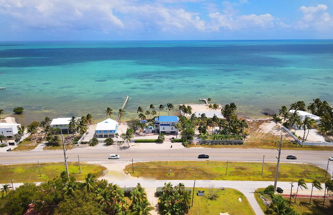 Luxury Beachfront Home With Pool In Islamorada 3 Bedroom Home by RedAwning - Foto 41