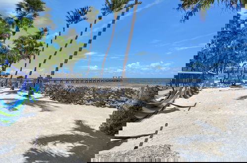Foto 34 - Luxury Beachfront Home With Pool In Islamorada 3 Bedroom Home by RedAwning