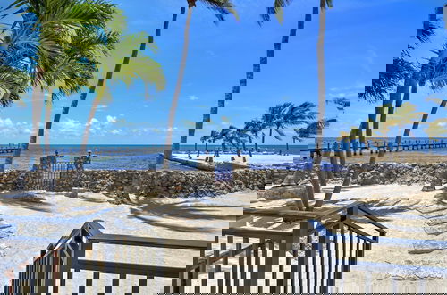 Foto 31 - Luxury Beachfront Home With Pool In Islamorada 3 Bedroom Home by RedAwning