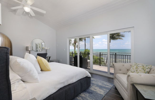 Luxury Beachfront Home With Pool In Islamorada 3 Bedroom Home by RedAwning - Foto 4