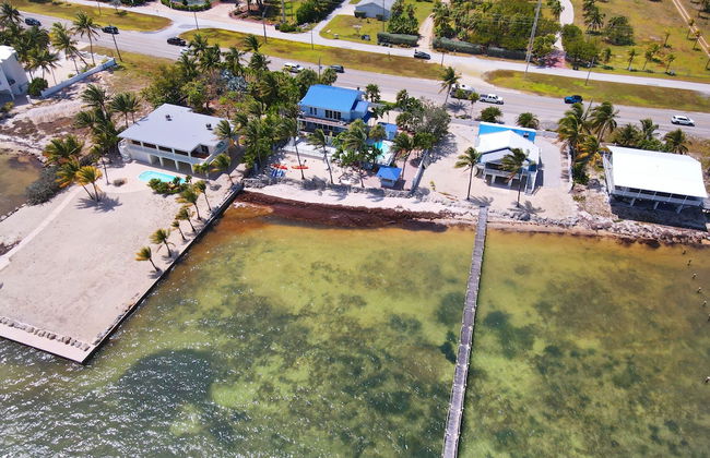 Luxury Beachfront Home With Pool In Islamorada 3 Bedroom Home by RedAwning - Foto 43