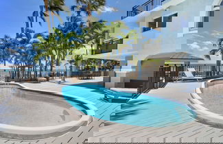 Photo 1 - Luxury Beachfront Home With Pool In Islamorada 3 Bedroom Home by RedAwning