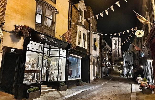 Central Ripon - Sleeps 3 - Garden - Pet Friendly - Foto 30