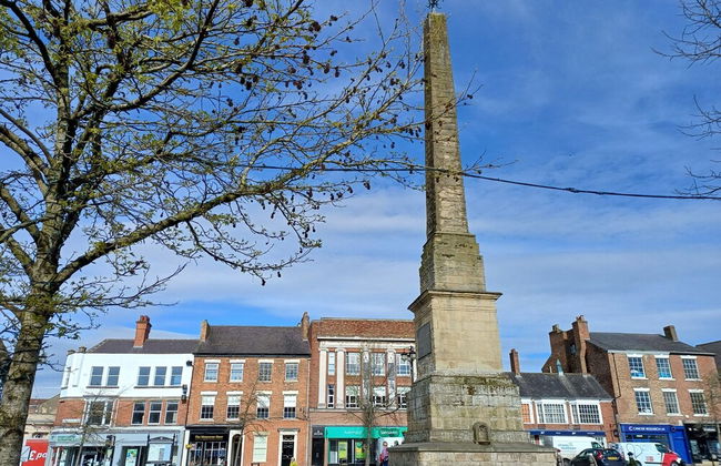 Central Ripon - Sleeps 3 - Garden - Pet Friendly - Foto 31