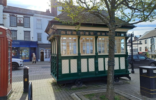 Central Ripon - Sleeps 3 - Garden - Pet Friendly - Foto 27