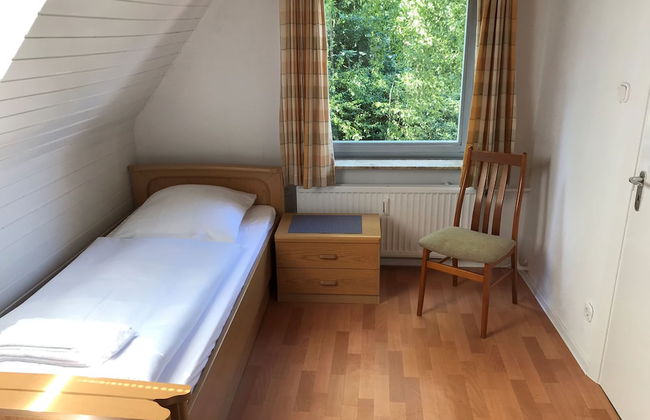 Ferienwohnung Tante Lise - Foto 4