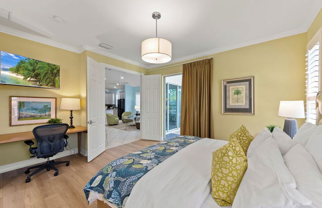 Neapolitan - Newly Renovated 3-BR Luxury Home with Private Pool. Enjoy a Fully Equipped Kitchen and Free Wi-Fi - Foto 3
